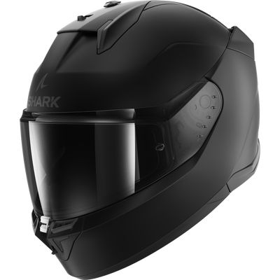 SHARK D-Skwal 3 Full Face Helmet - Matte Black