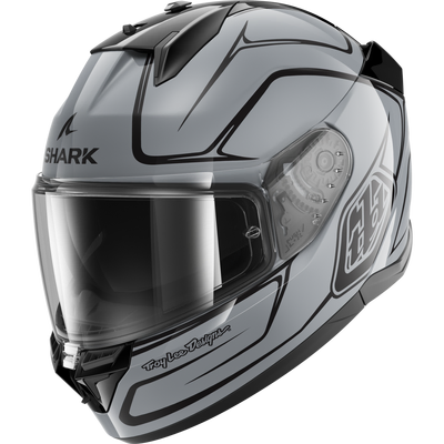 SHARK D-Skwal 3 Drone Full Face Helmet - Grey/Black