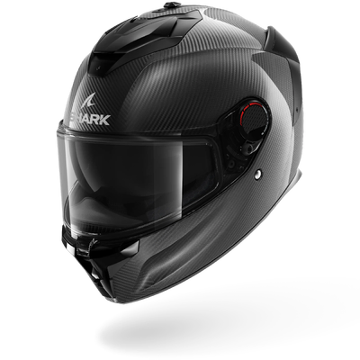 Shark Spartan GT Pro Carbon Skin Helmet - Black Carbon