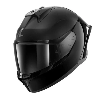 Shark Skwal Cup Dark Shadow Full Face Helmet - Dual Black