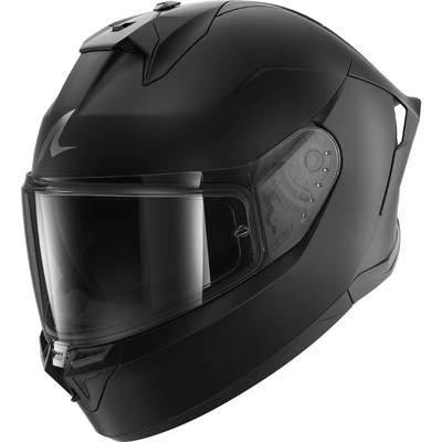 Shark Skwal Cup Full Face Helmet - Matte Black