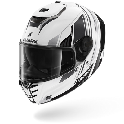 SHARK Spartan RS Byhron Helmet - White/Black