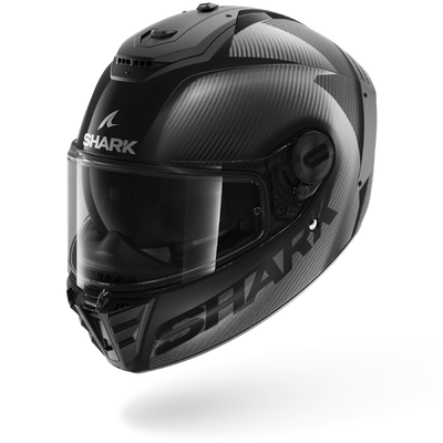 Spartan RS Carbon Skin Full Face Helmet - Carbon/Anthracite/Carbon