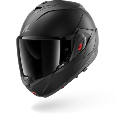 SHARK OXO Dark Shadow Helmet - Matte Black