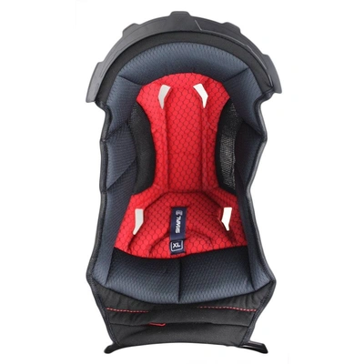 SHARK Skwal i3 Interior Lining - Grey/Red