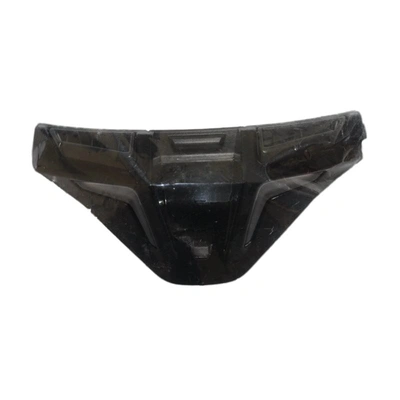 SHARK Skwal i3 Low/Chin Vent - Gloss Black