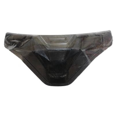 SHARK Ridill 2 Low / Chin Vent - Gloss Black
