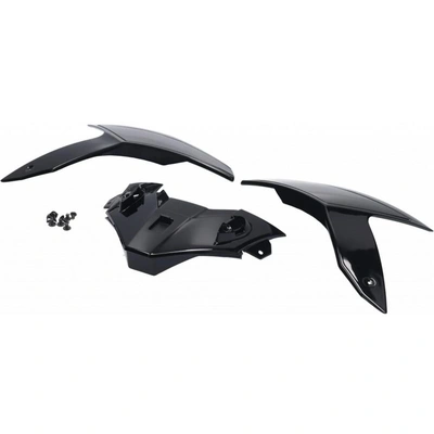 SHARK Spartan GT/GT Carbon Rear Spoiler - Gloss Black - Shell L/XL/XXL
