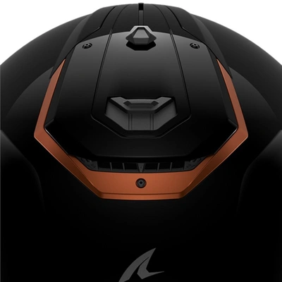 SHARK Spartan RS High Vent - Copper Chrome