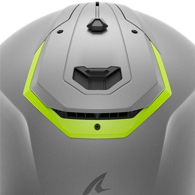 SHARK Spartan RS High Vent - Yellow