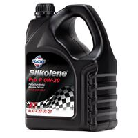 Silkolene Pro R 0W-20 Fully Synthetic Engine Oil 4 Litres - 4L