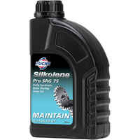 Silkolene Pro SRG 75 ear Oil 1 Litre