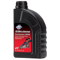 Silkolene 4 Stroke Casterone R40S 1 Litre