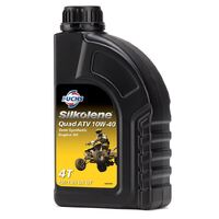 SILKOLENE QUAD ATV 10W40 1L