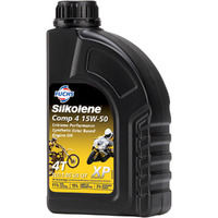 SILKOLENE COMP4 15W50 XP 1L
