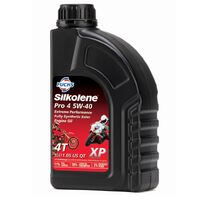 SILKOLENE PRO4 5W40 1L XP