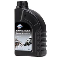 Silkolene Super 4 Engine Oil - 20W-50 - 1 Litre