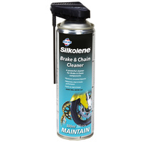 SILKOLENE BRK/CHAIN CLNR 500ML