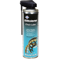 SILKOLENE CHAIN LUBE SPR 500ML