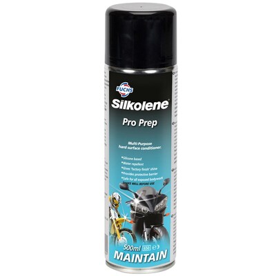 SILKOLENE PRO PREP SPRAY 500ML