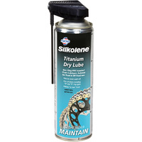 SILKOLENE TITANM DRYLUBE 500ML