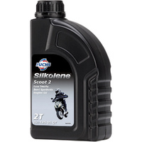 Silkolene 2 Stroke Scoot 2 Super Semi Synthetic 1 Litre