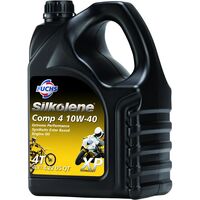 Silkolene Comp 4 XP Engine Oil - 10W40 - 4L