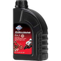 Silkolene 2 Stroke Pro 2 Fully Synthetic 1 Litre