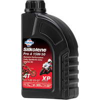 SILKOLENE PRO 4 15W-50 XP