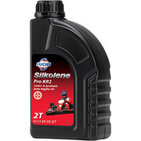Silkolene 2 Stroke Pro KR2 Fully Synthetic 1 Litre