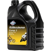 Silkolene 2 Stroke Comp 2 Synthetic Esther Based 4 Litres