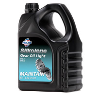 Silkolene Gear Oil Light 4 Litres