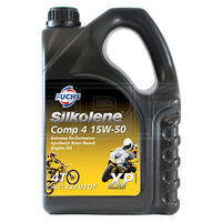 SILKOLENE COMP 4 15W50 4L