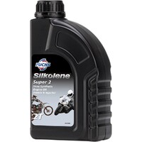 Silkolene 2 Stroke Super 2 Super Semi Synthetic 4 Litres