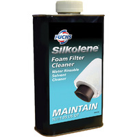 SILKOLENE FOAM FILT CLEAN 1L