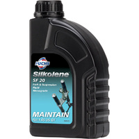 Silkolene SF 20 Fork Oil 1 Litre