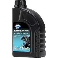 Silkolene V-Twin 80W-90 Gear Oil 1 Litre