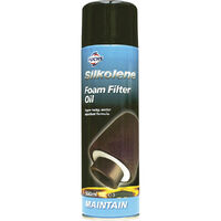 SILKOLENE FOAM FILT SPRAY 500G