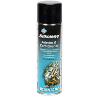 SILKOLENE INJ/CARB CLNR 500ML