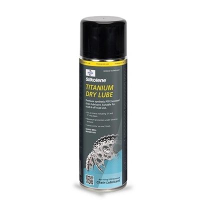 TITANIUM DRYLUBE CHAIN 500ml