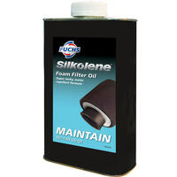 Silkolene Foam Filter Oil 1 Litre
