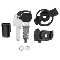 Givi Single Security Keylock Set - Barrel And Keys (2)