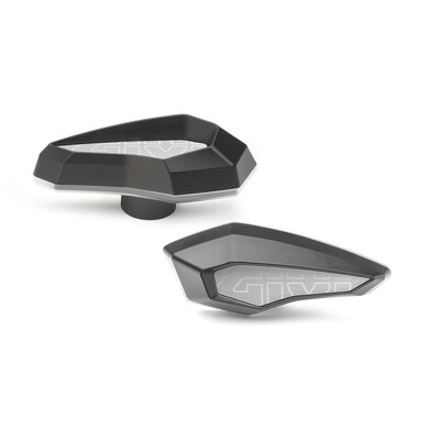 Givi Frame Sliders Alloy Pair (Needs Sld_ _ _ _Kit)