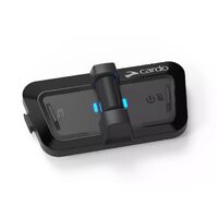 Cardo Packtalk Outdoor - JBL - Black