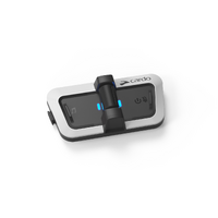 Cardo Packtalk Outdoor - JBL - White