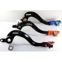 SPP Rear Brake Lever for Hondas