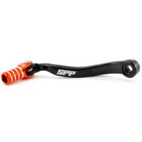 SPP KTM Gear Lever - Orange/Black