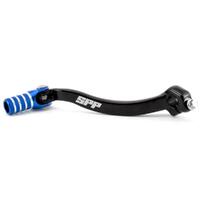 SPP Yamaha YZF Gear Lever - Blue/Black