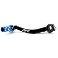 SPP Yamaha YZ450F Gear Lever - Blue/Black