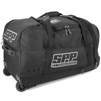 SPP Hauler Wheelie Gear Bag - Black